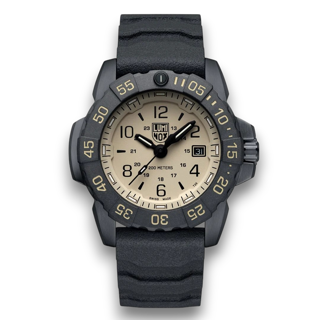 Luminox Navy SEAL R.S.C Sand