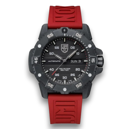 Luminox Master Carbon SEAL Automatic Red