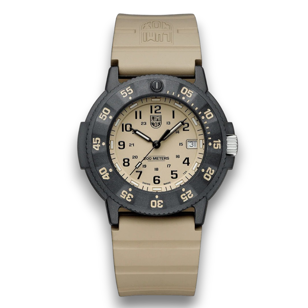 Luminox Original Navy SEAL SAND