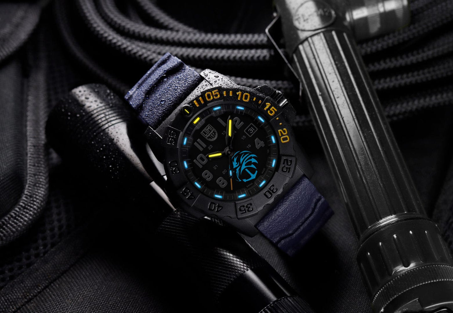 Navy SEAL Foundation The Guardian L.E