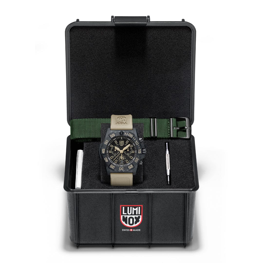 Luminox Navy SEAL Foundation Military Watch