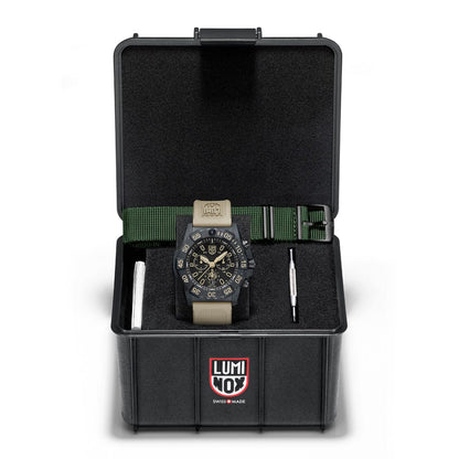 Luminox Navy SEAL Foundation Military Watch