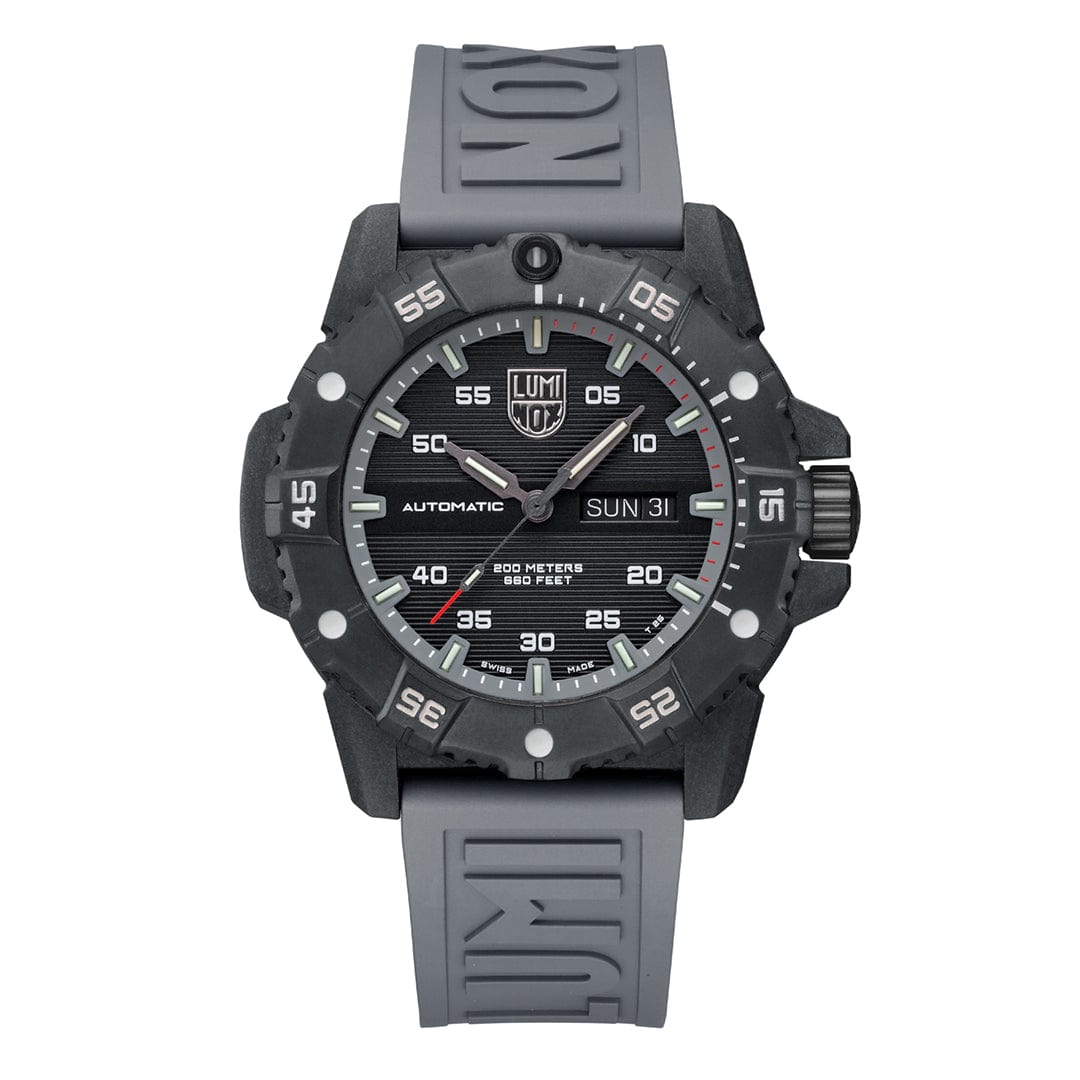 Luminox Master Carbon SEAL Automatic Gray