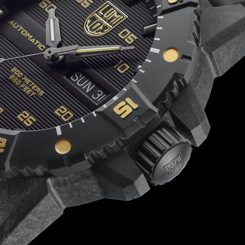 Master Carbon SEAL Automatic Limited Edition