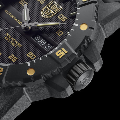 Master Carbon SEAL Automatic Limited Edition