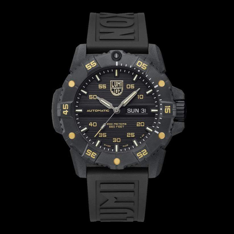 Master Carbon SEAL Automatic Limited Edition