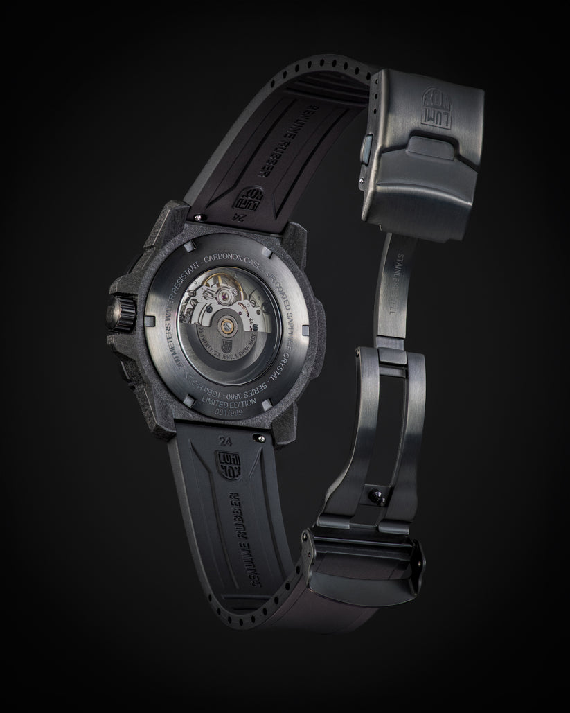 Master Carbon SEAL Automatic Limited Edition