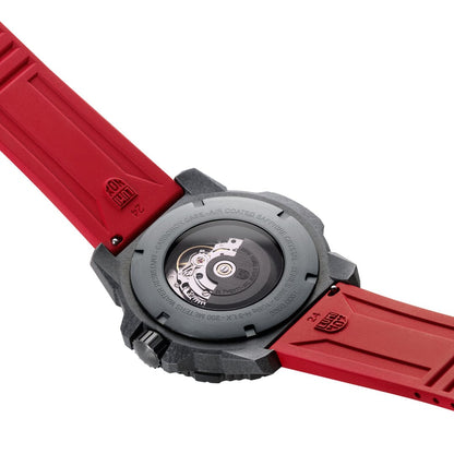 Luminox Master Carbon SEAL Automatic Red