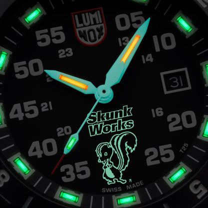 F-117 NIGHTHAWK® x Skunk Works® 6440 Heritage