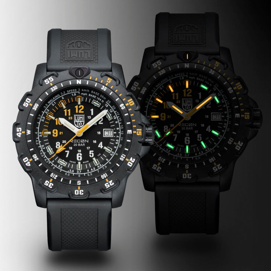 Luminox RECON Point Man 8820 Series Heritage
