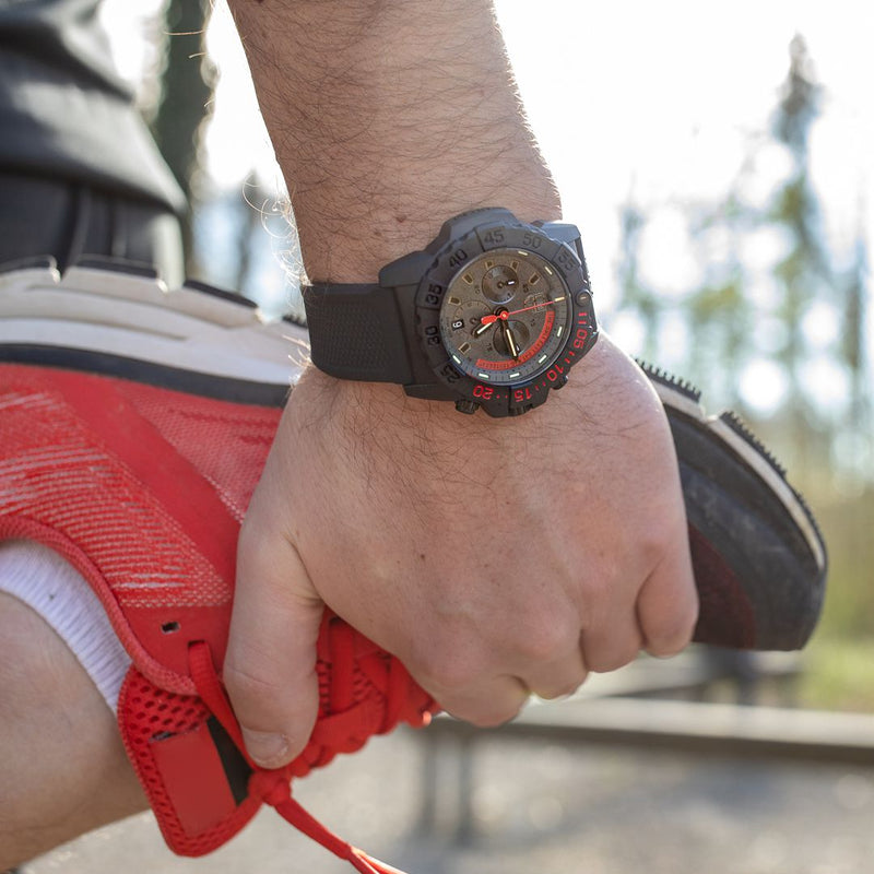 Luminox Navy SEAL 'The Only Easy Day'
