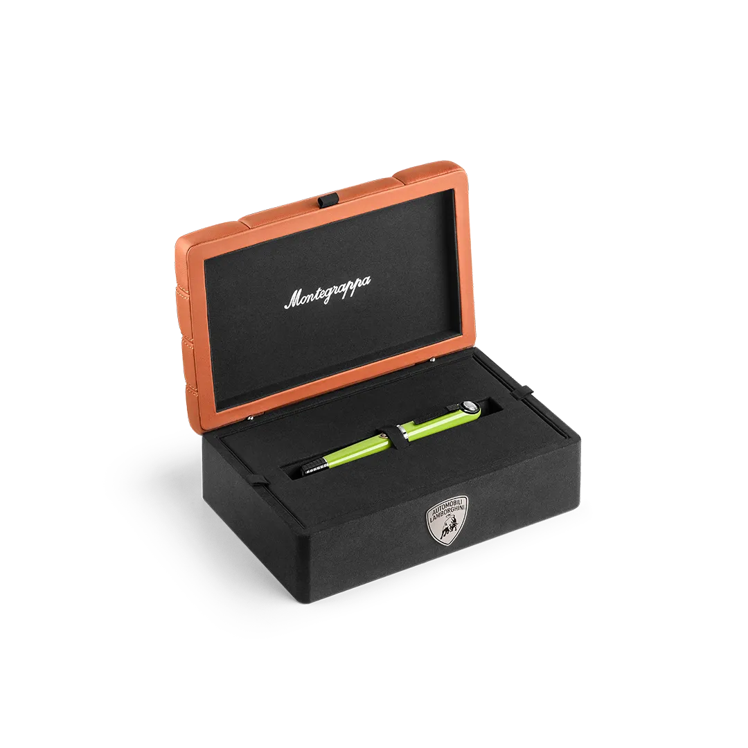 Automobili Lamborghini Miura Fountain Pen, Verde Miura