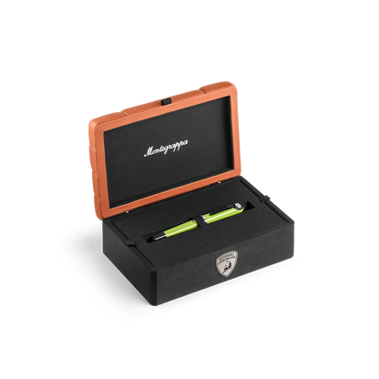 Automobili Lamborghini Miura Fountain Pen, Verde Miura