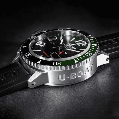 Sommerso Ceramic Green 9520