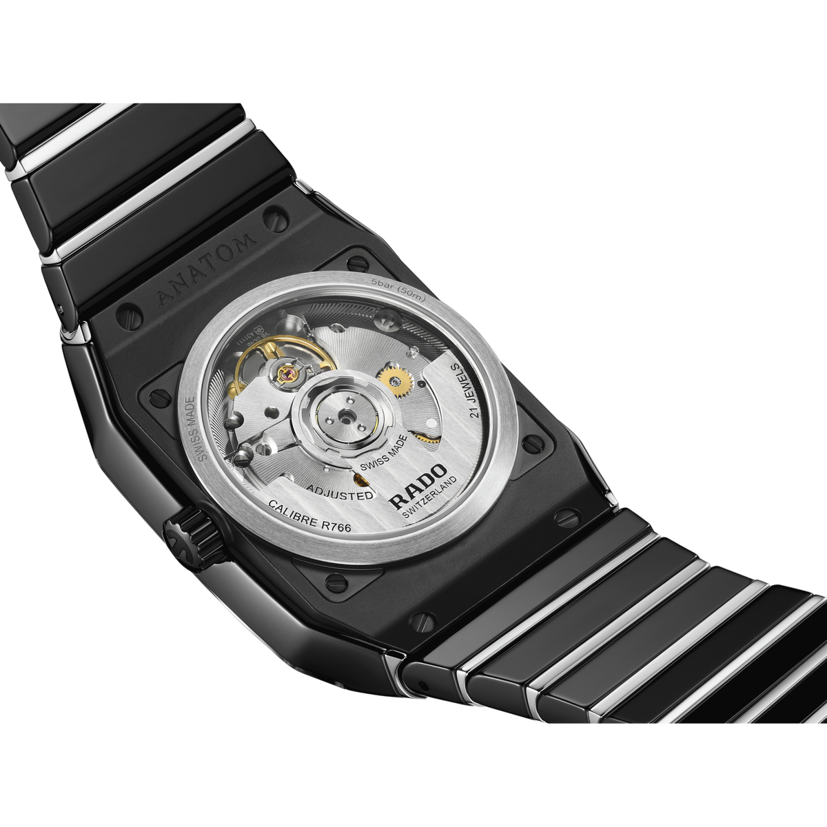 RADO Anatom Automatic Black
