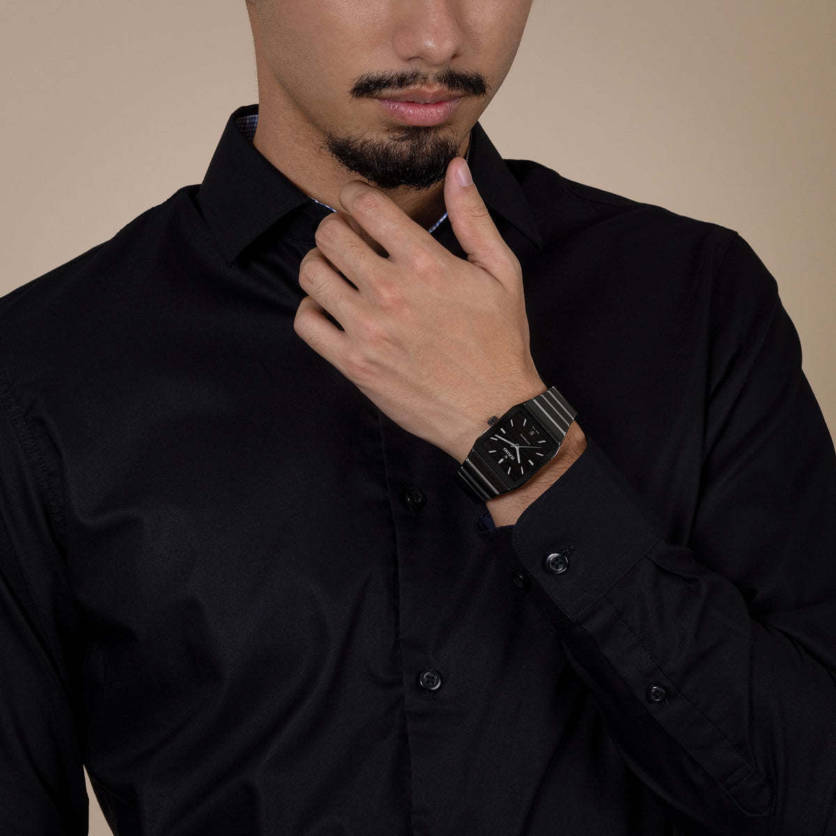 RADO Anatom Automatic Black