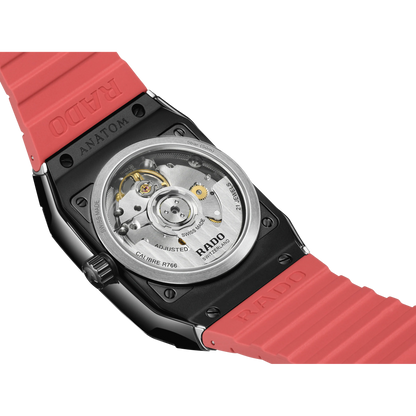 RADO Anatom Automatic Red