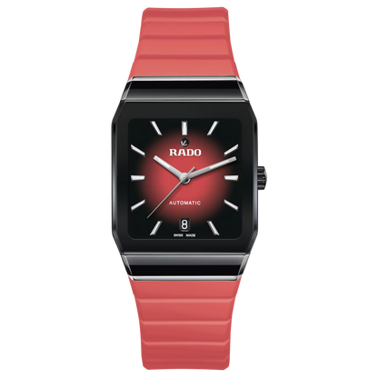 RADO Anatom Automatic Red