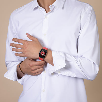 RADO Anatom Automatic Red