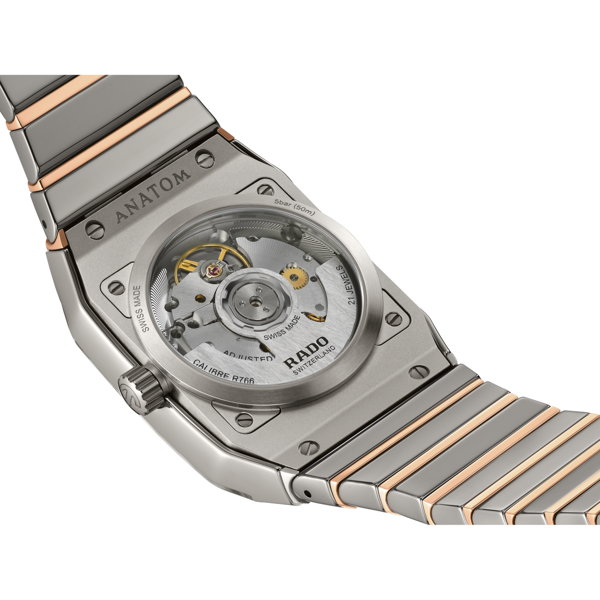 RADO Anatom Automatic Gray