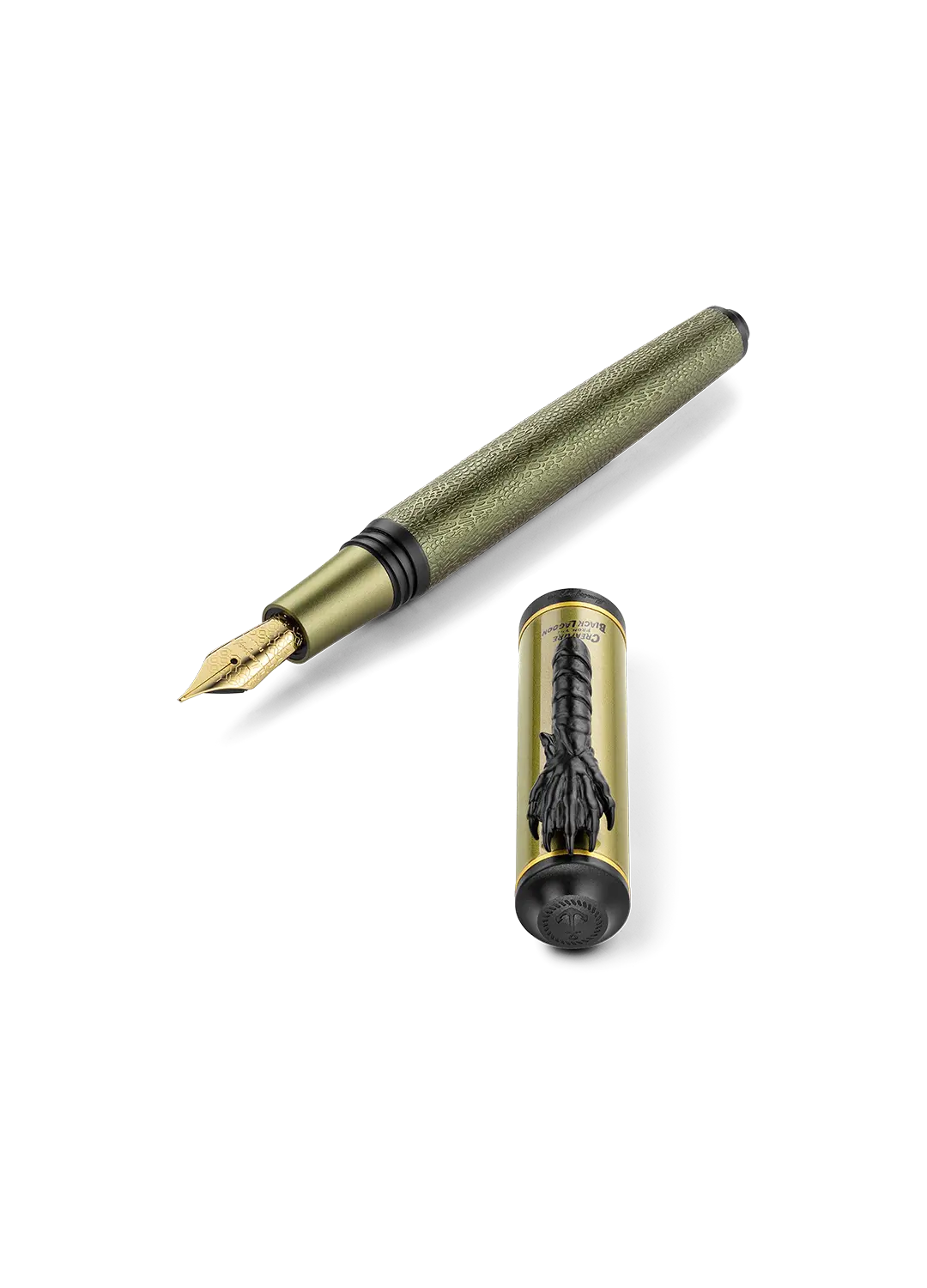 Universal Monsters O.E.  Fountain Pen