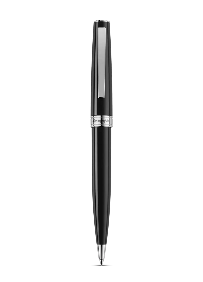Montegrappa BP Armonia Black Steel