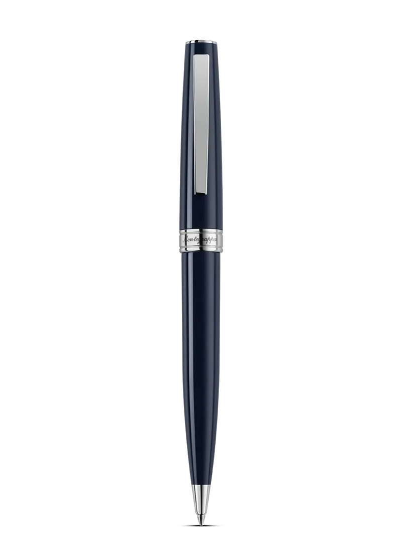 Montegrappa BP Armonia Dark Blue Steel