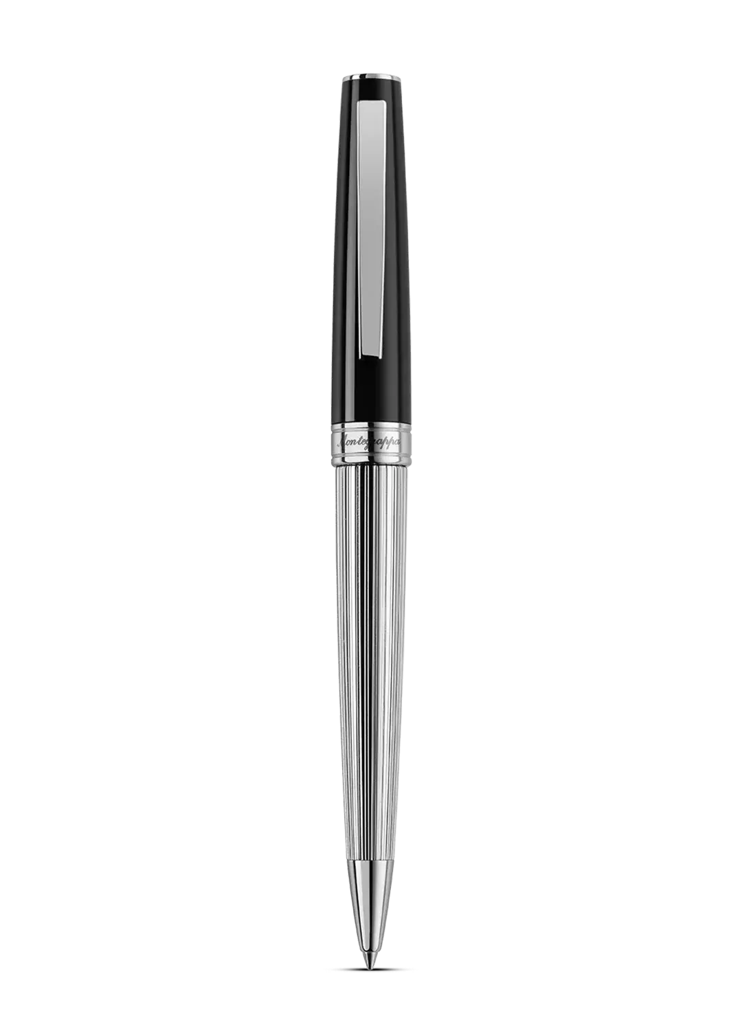 Montegrappa BP Armonia Duetto Steel Black