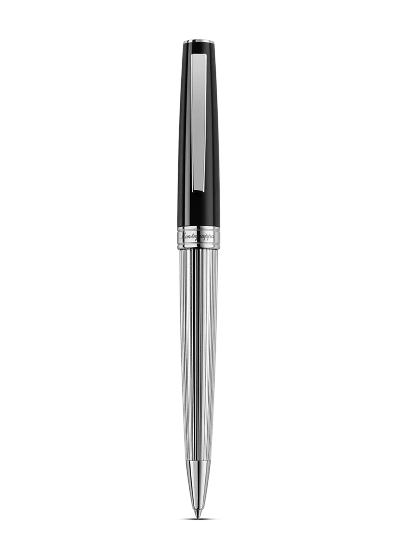 Montegrappa BP Armonia Duetto Steel Black