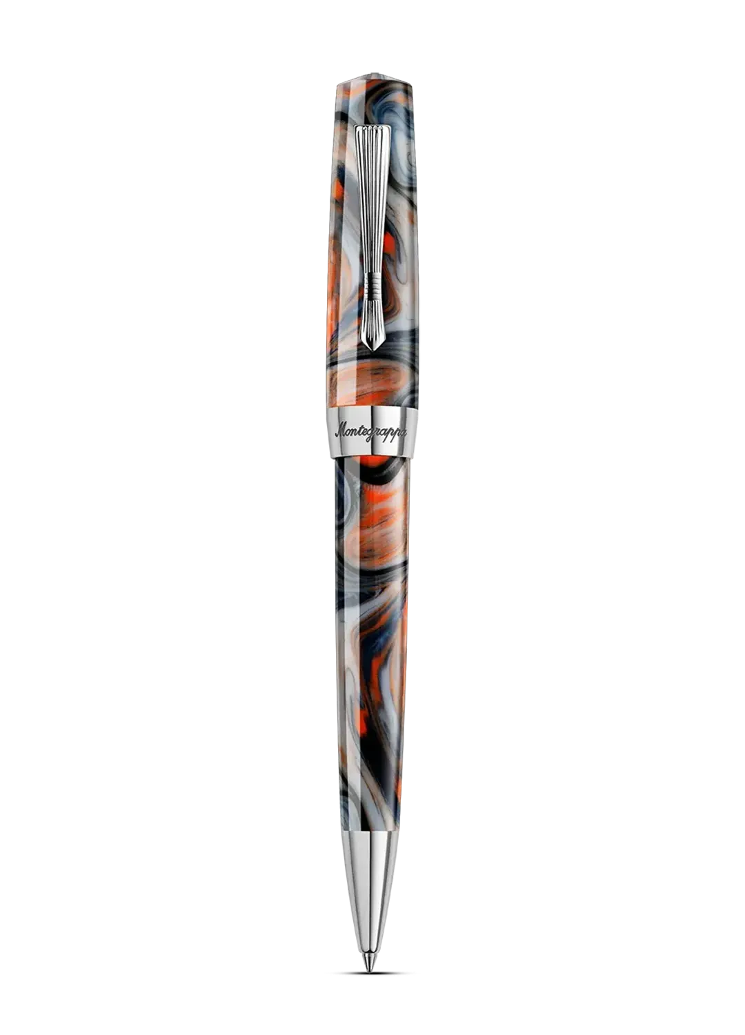 Montegrappa Elmo 02 Ballpoint, Croda Rossa