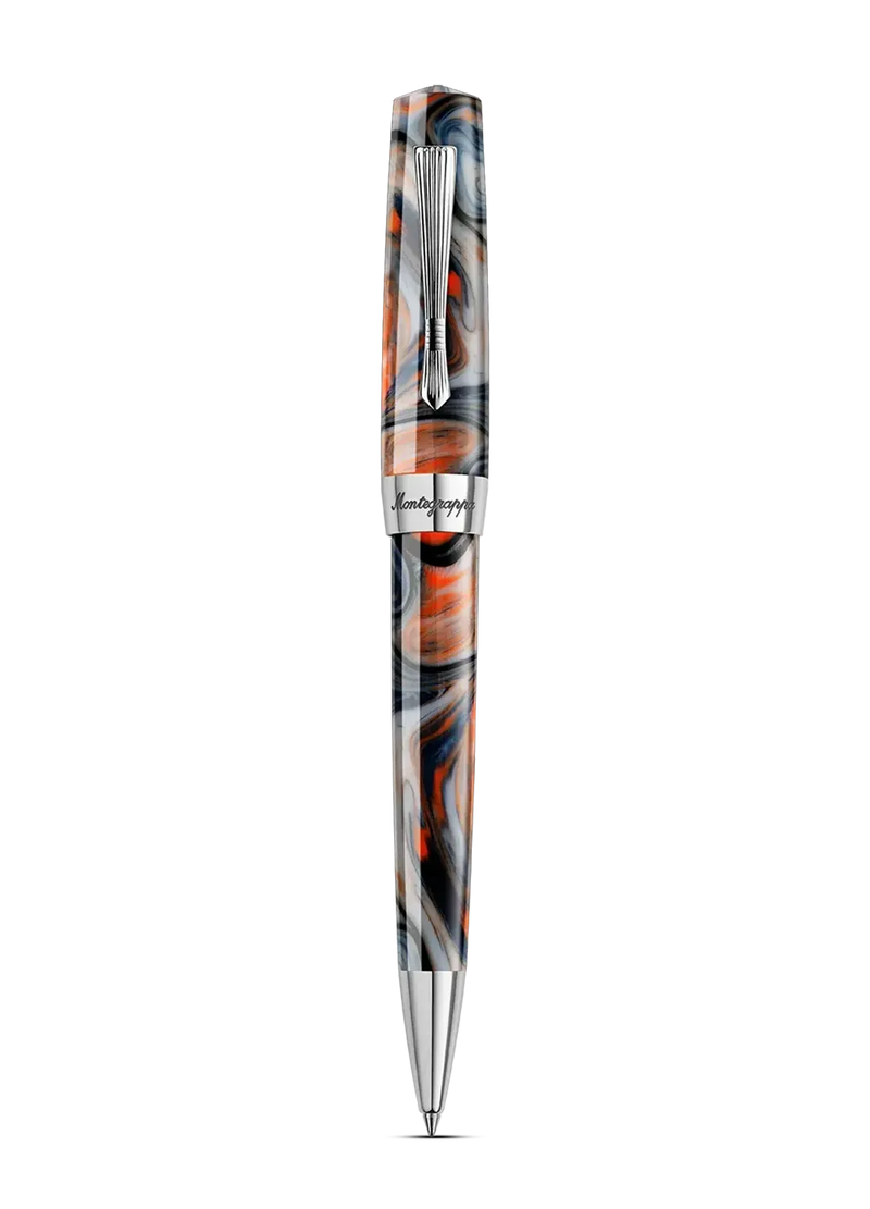 Montegrappa Elmo 02 Ballpoint, Croda Rossa
