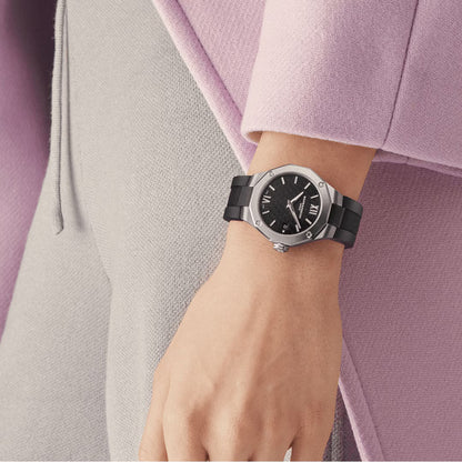 Baume & Mercier Riviera Diamond-Set