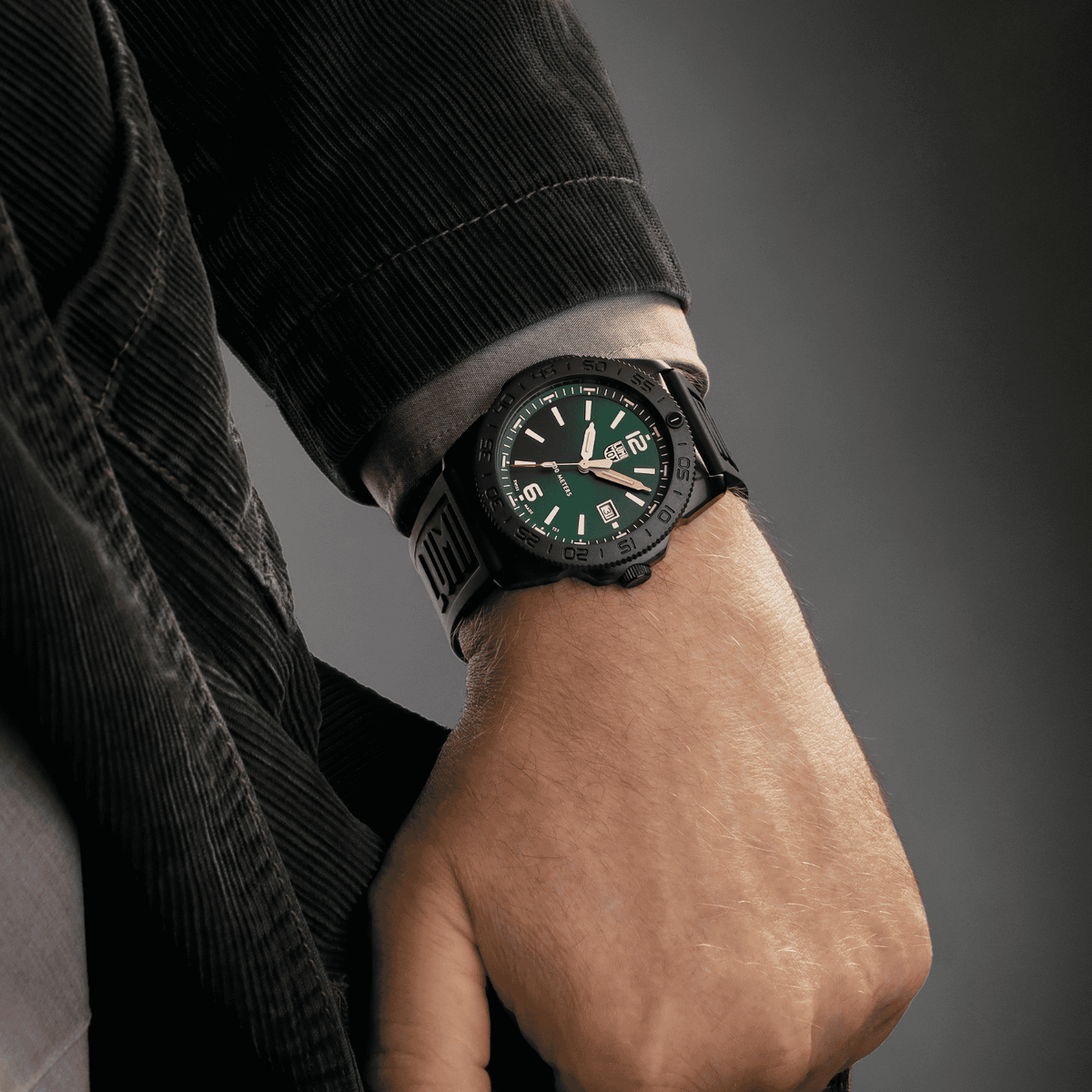 Luminox Pacific Diver Emerald Depths