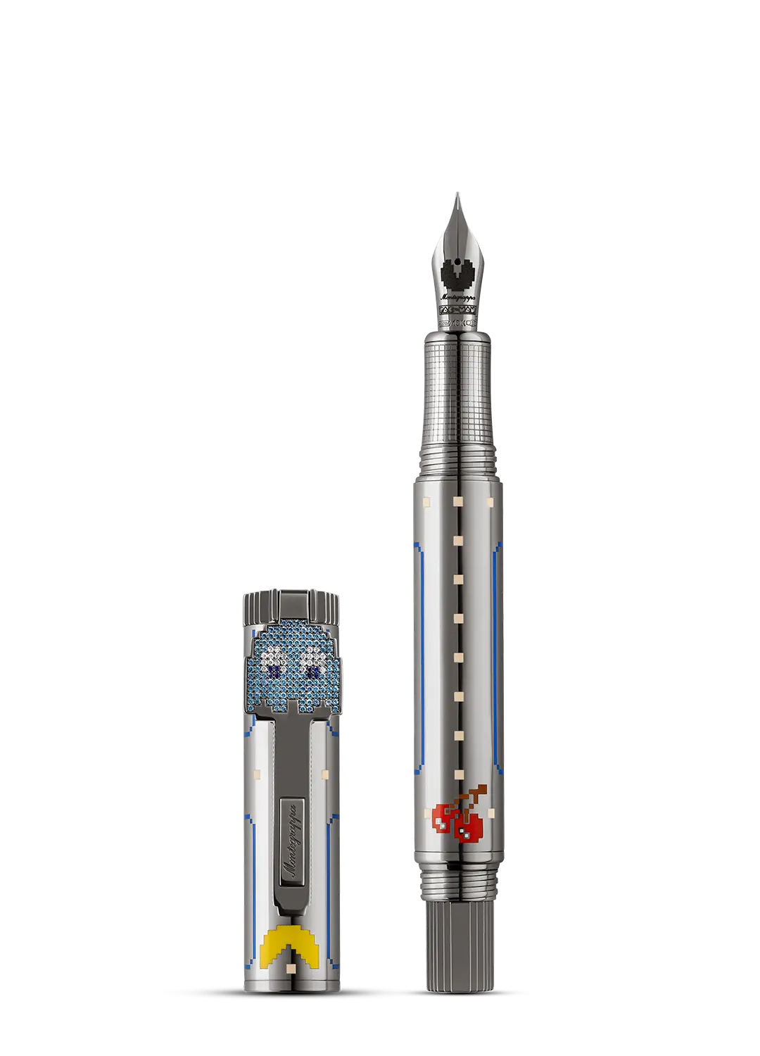 PAC-MAN Limited Edition Fountain Pen