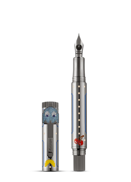 PAC-MAN Limited Edition Fountain Pen