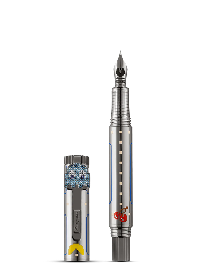 PAC-MAN Limited Edition Fountain Pen