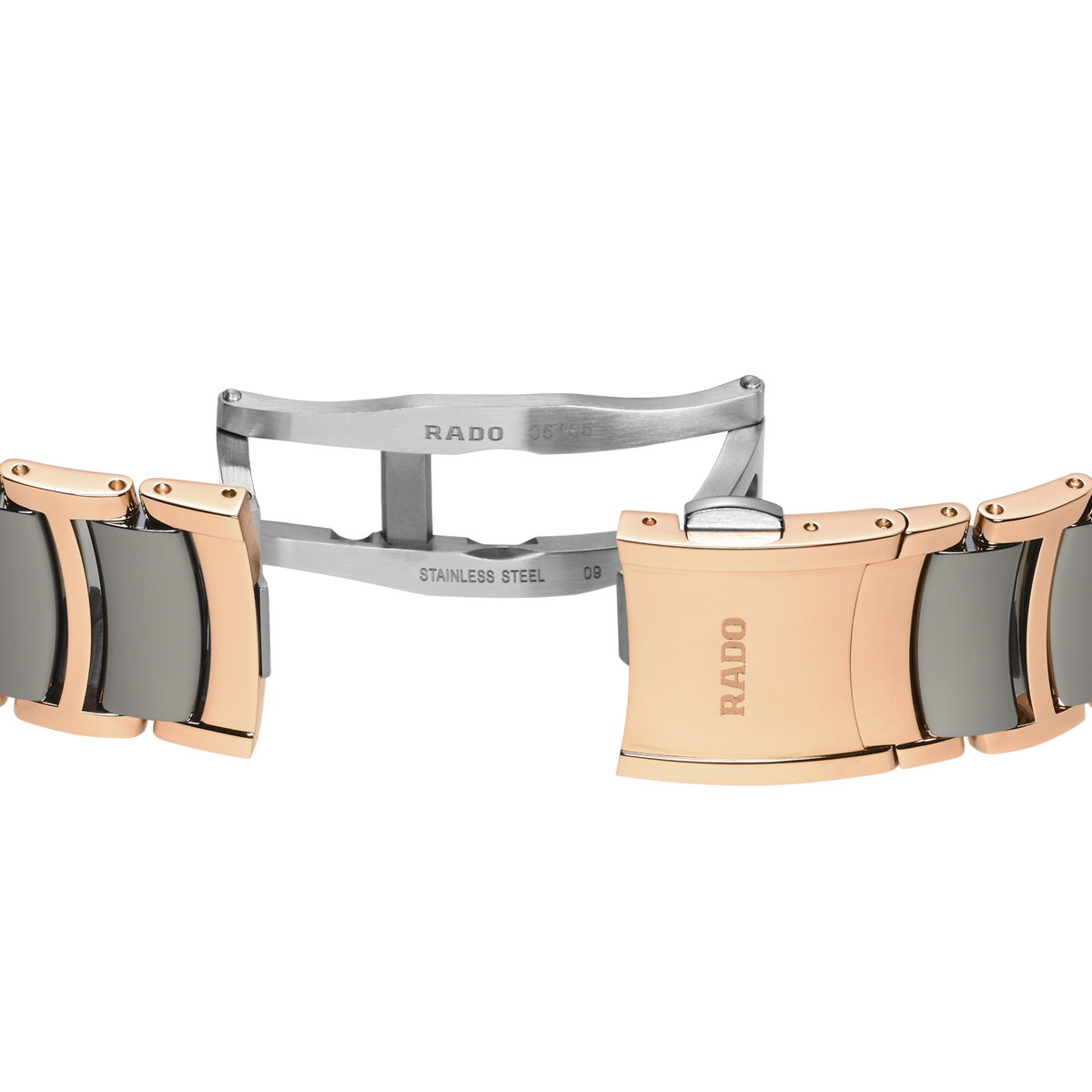 RADO Centrix Automatic Diamonds Open Heart