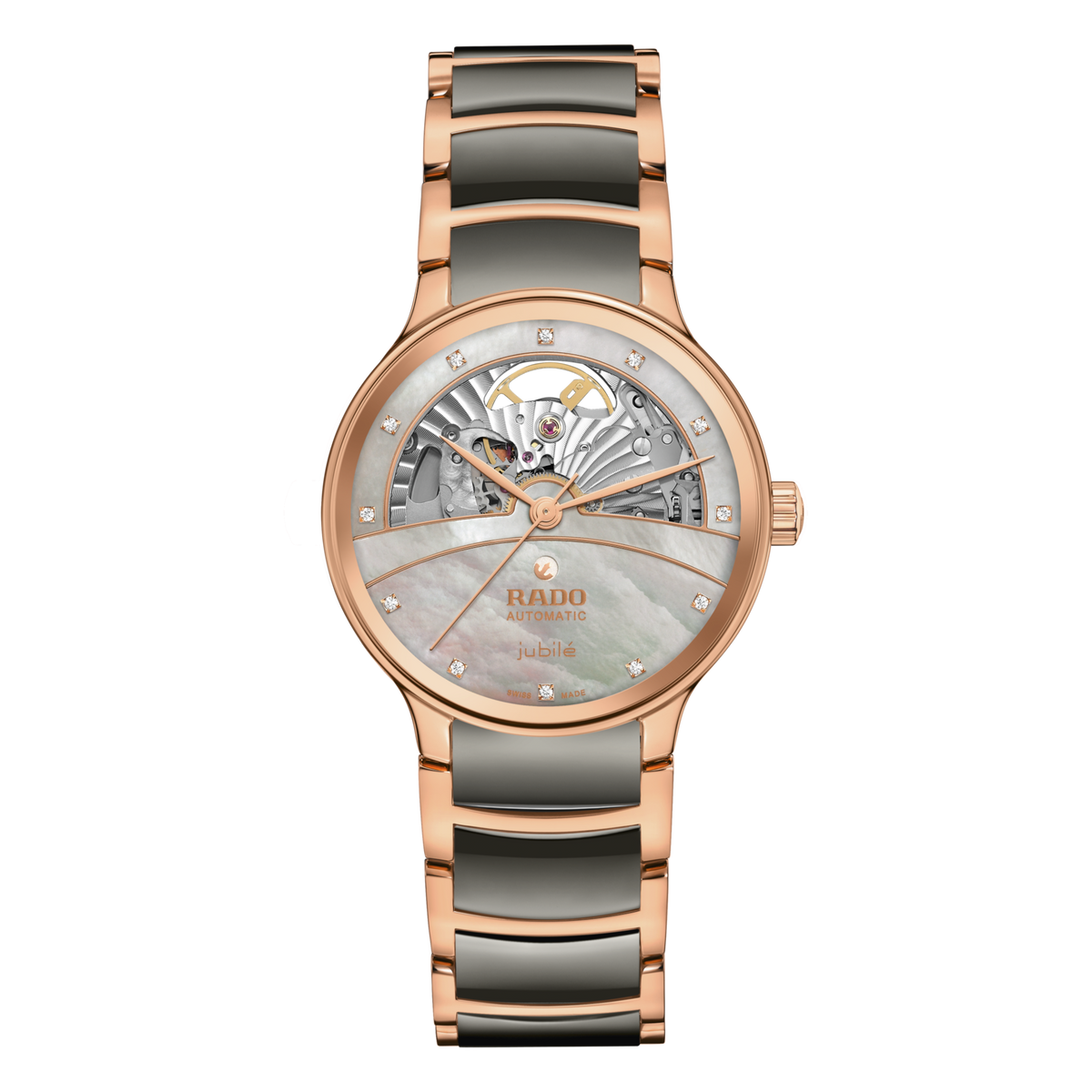RADO Centrix Automatic Diamonds Open Heart