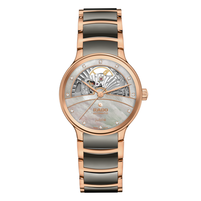 RADO Centrix Automatic Diamonds Open Heart