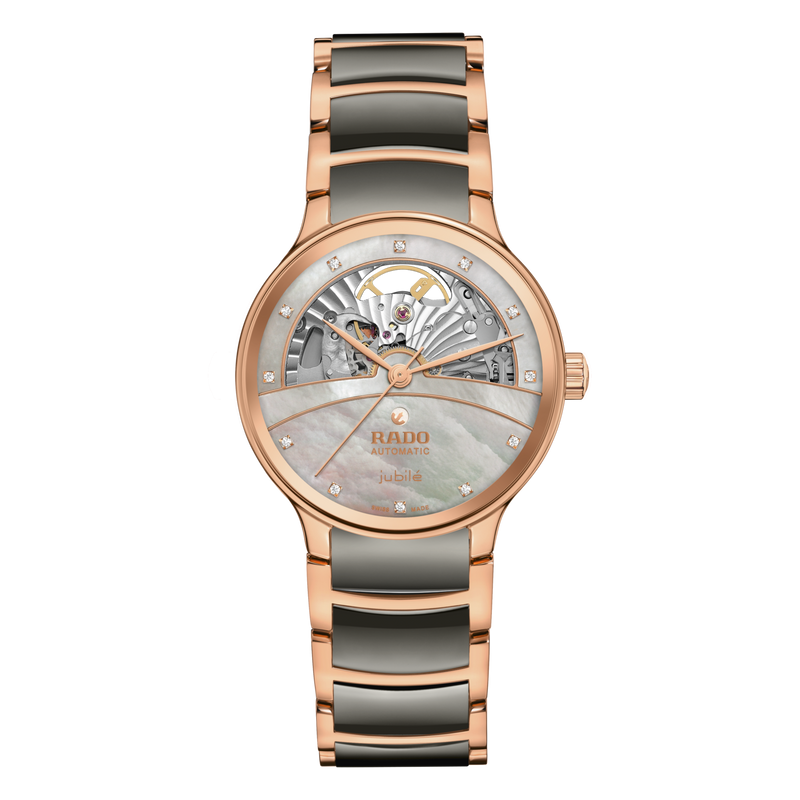 RADO Centrix Automatic Diamonds Open Heart