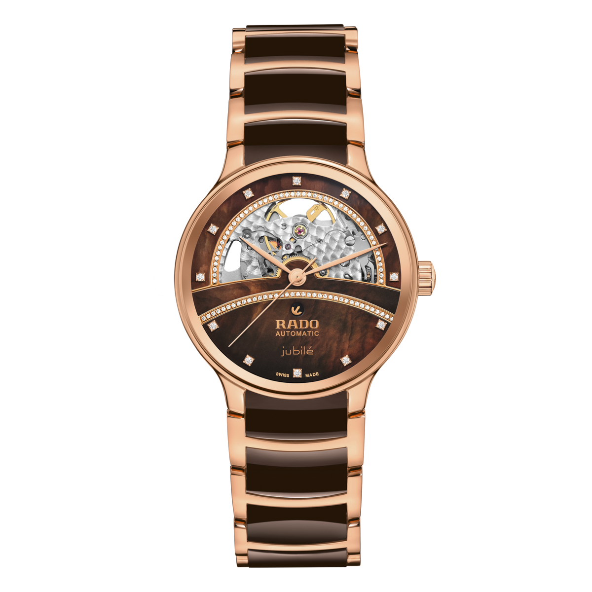 RADO Centrix Automatic Diamonds Open Heart