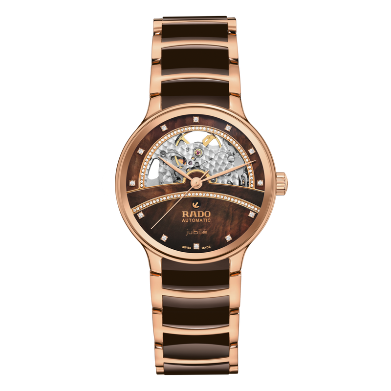 RADO Centrix Automatic Diamonds Open Heart