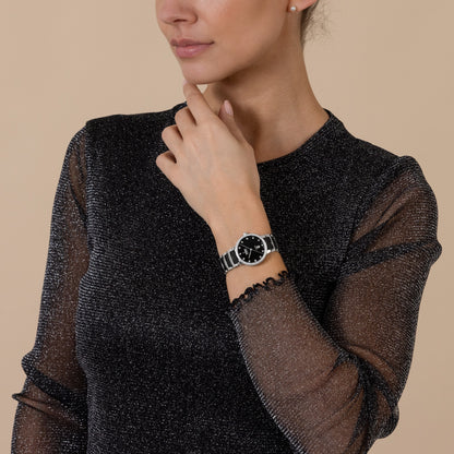 RADO Centrix Automatic Diamonds Super Jubilé Black