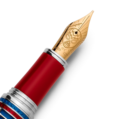 Lucha Libre Fountain Pen Limited Edition