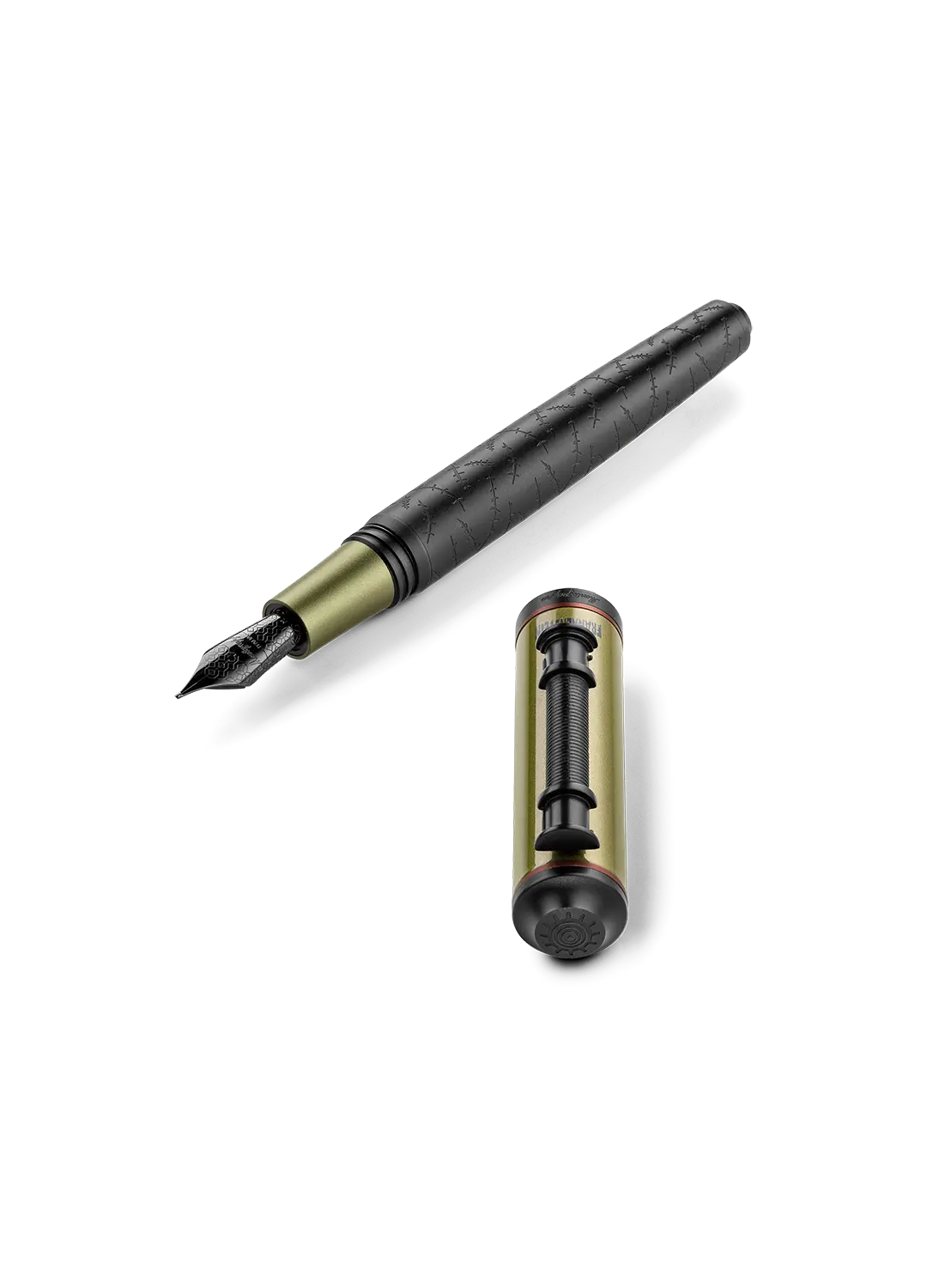 Universal Monsters O.E. Frankenstein Fountain Pen