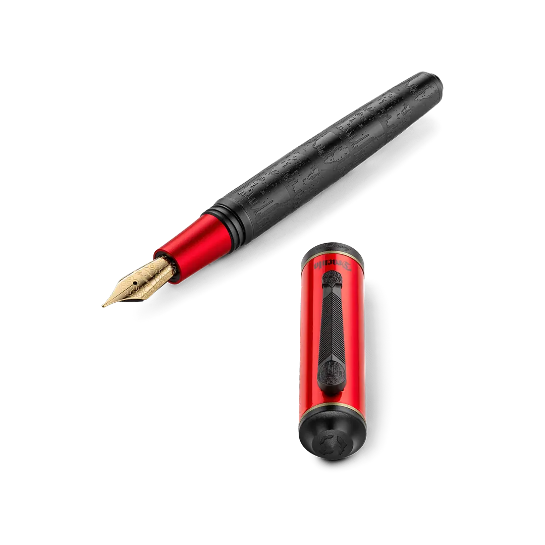 Universal Monsters© Edition  Dracula Fountain Pen