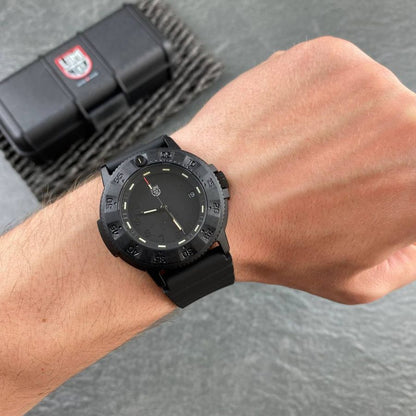Luminox Original Navy SEAL BlackOut