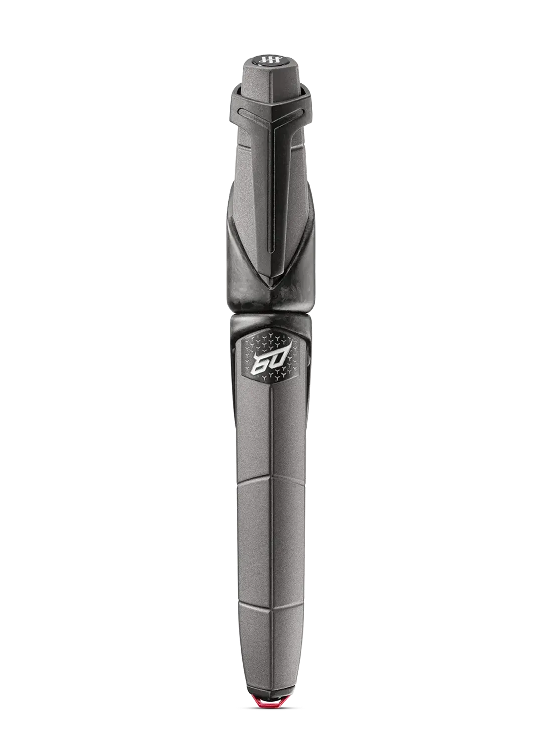 AUTOMOBILI LAMBORGHINI 60° Fountain Pen, Grigio Titans