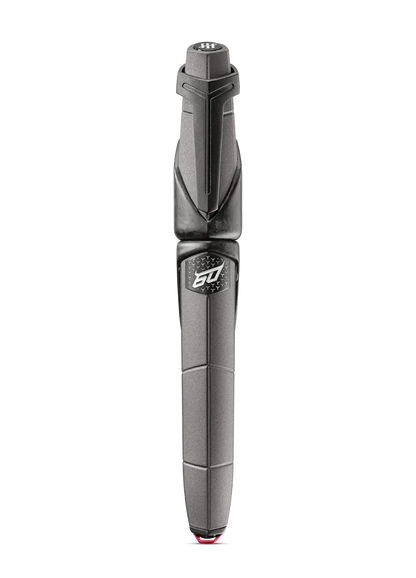 AUTOMOBILI LAMBORGHINI 60° Fountain Pen, Grigio Titans