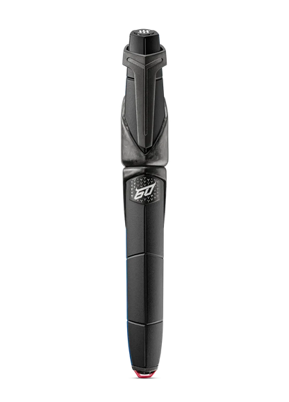 AUTOMOBILI LAMBORGHINI 60° Fountain Pen, Nero Noctis